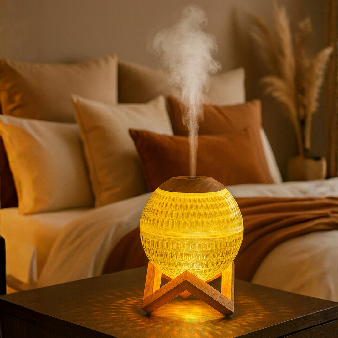 Crystal Glow Humidifier