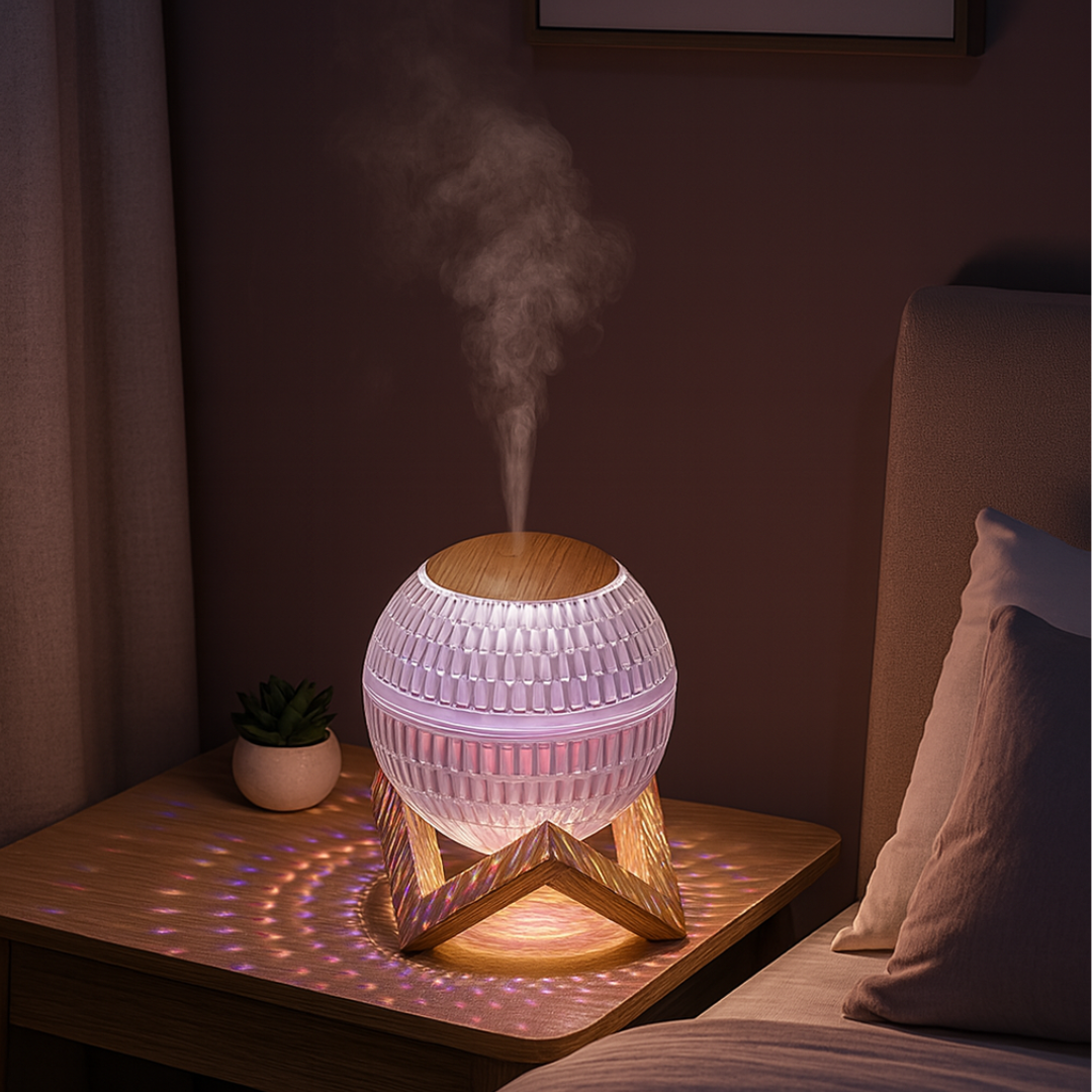 Crystal Glow Humidifier