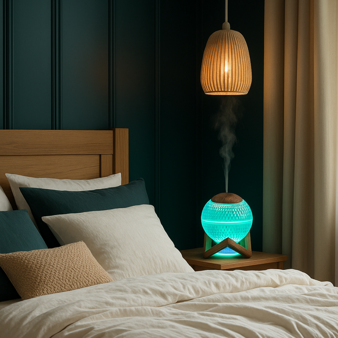 Crystal Glow Humidifier