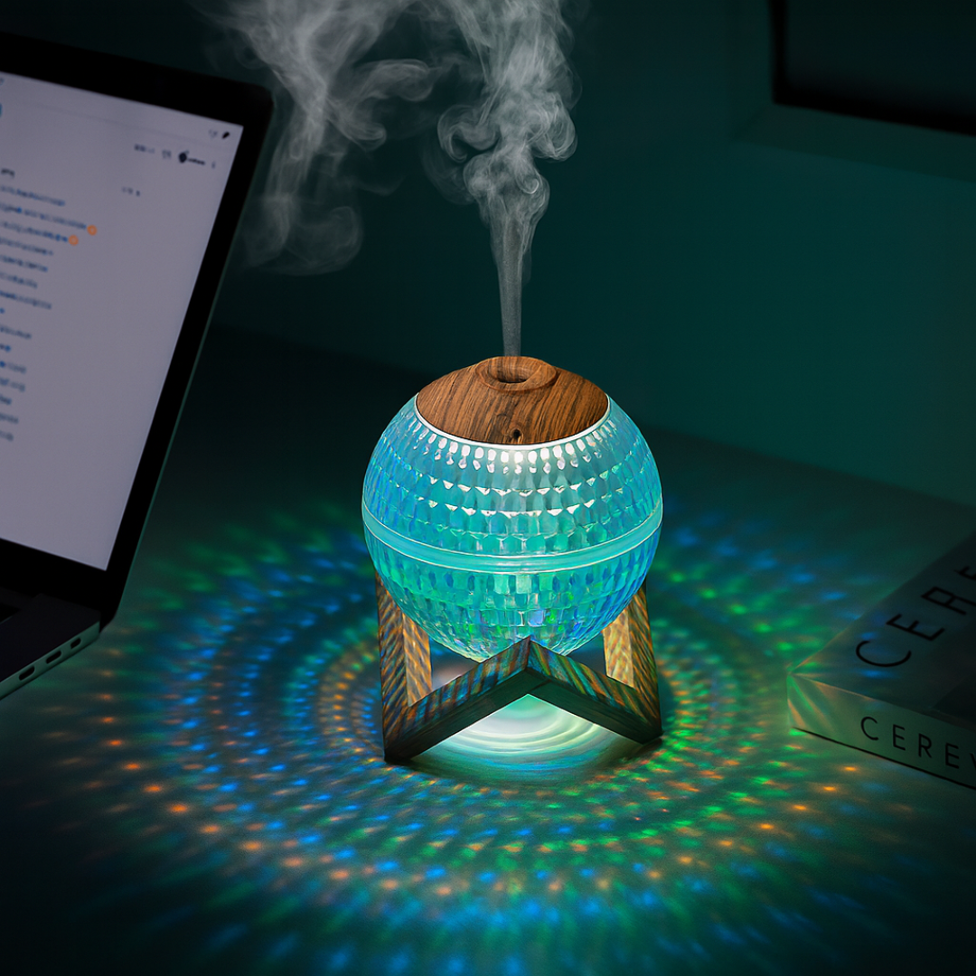 Crystal Glow Humidifier