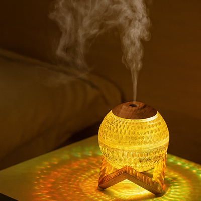 Crystal Glow Humidifier