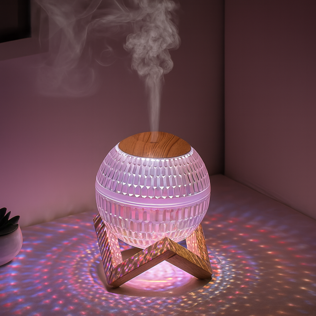 Crystal Glow Humidifier