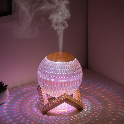 Crystal Glow Humidifier