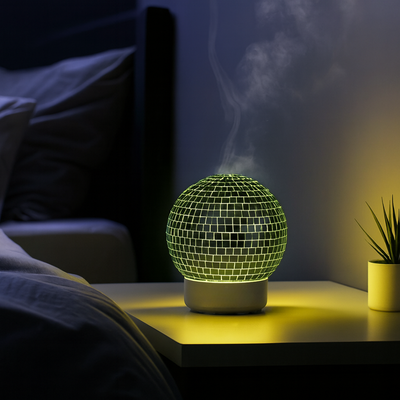 Disco Ball Humidifier
