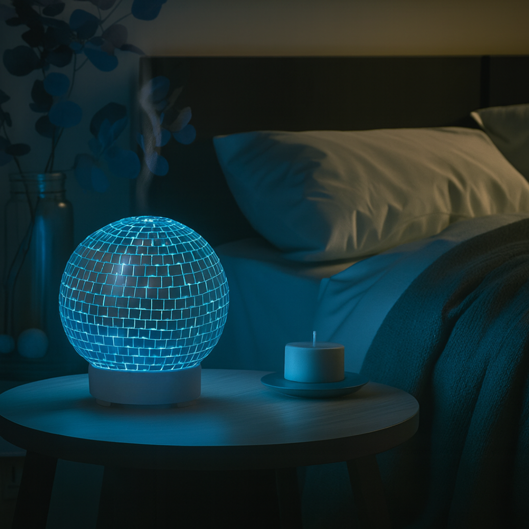 Disco Ball Humidifier