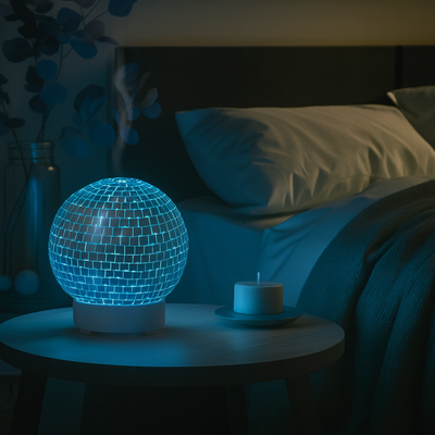 Disco Ball Humidifier
