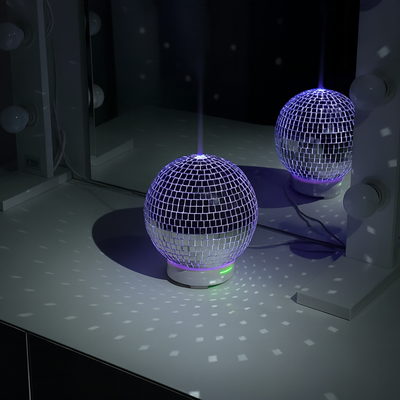 Disco Ball Humidifier