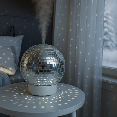 Disco Ball Humidifier