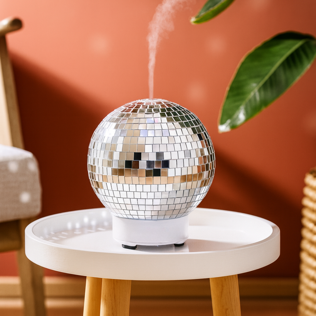Disco Ball Humidifier