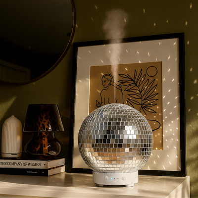 Disco Ball Humidifier