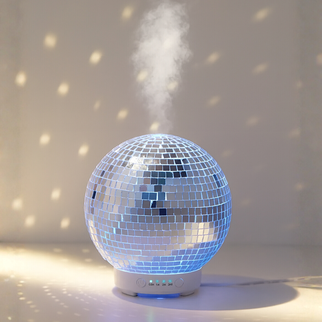 Disco Ball Humidifier
