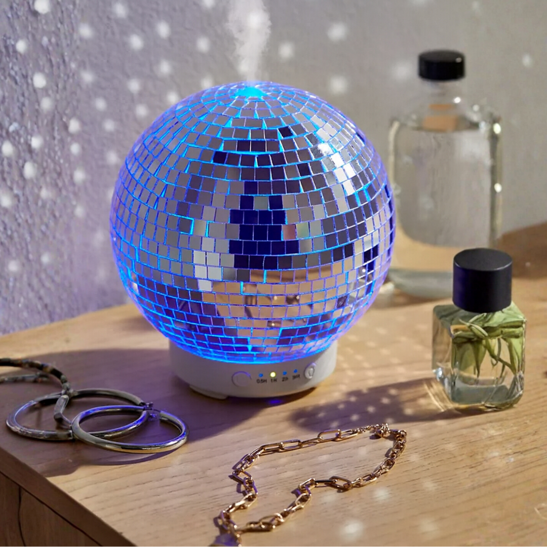 Disco Ball Humidifier