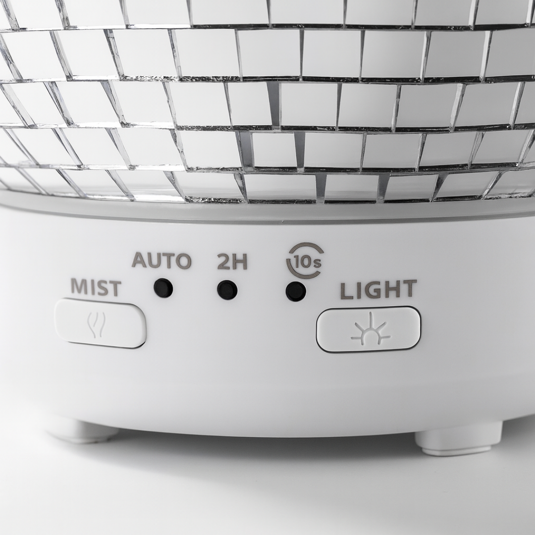 Disco Ball Humidifier