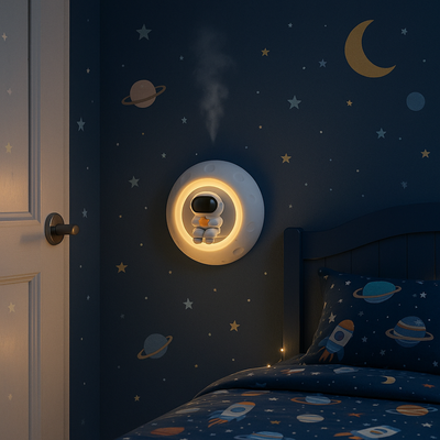Dreamy Astronaut Humidifier