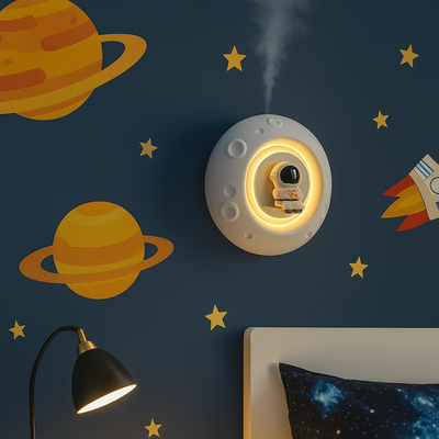 Dreamy Astronaut Humidifier