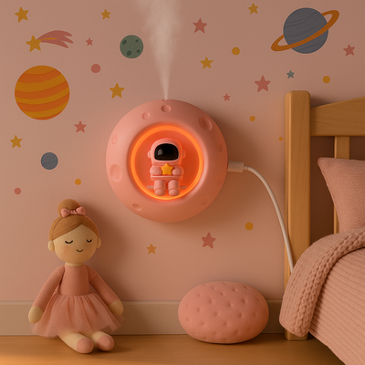 Dreamy Astronaut Humidifier