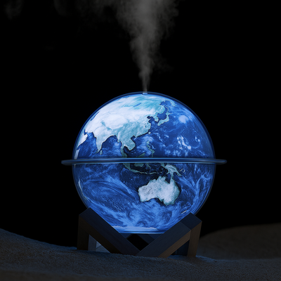 Planet Humidifier