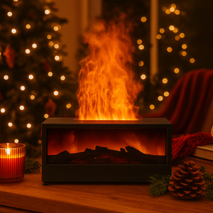 Fireplace Flame Humidifier