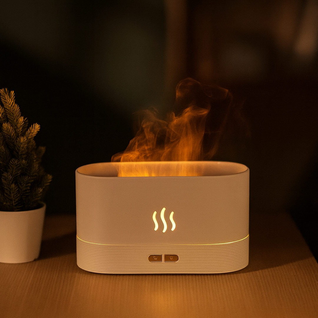 Flame Light Humidifier