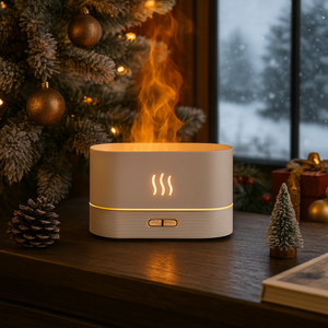 Flame Light Humidifier
