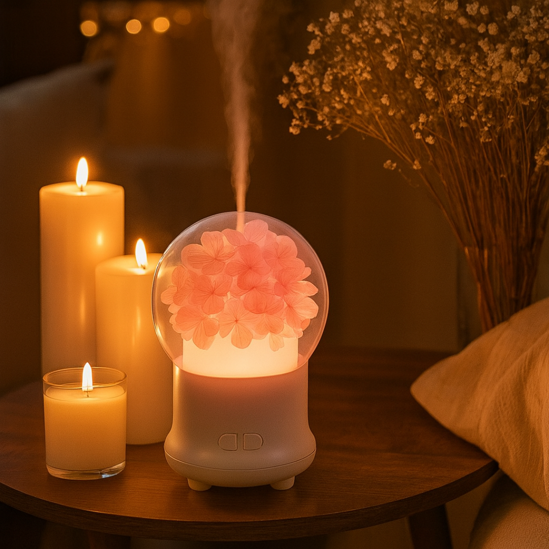 Flower Dream Humidifier