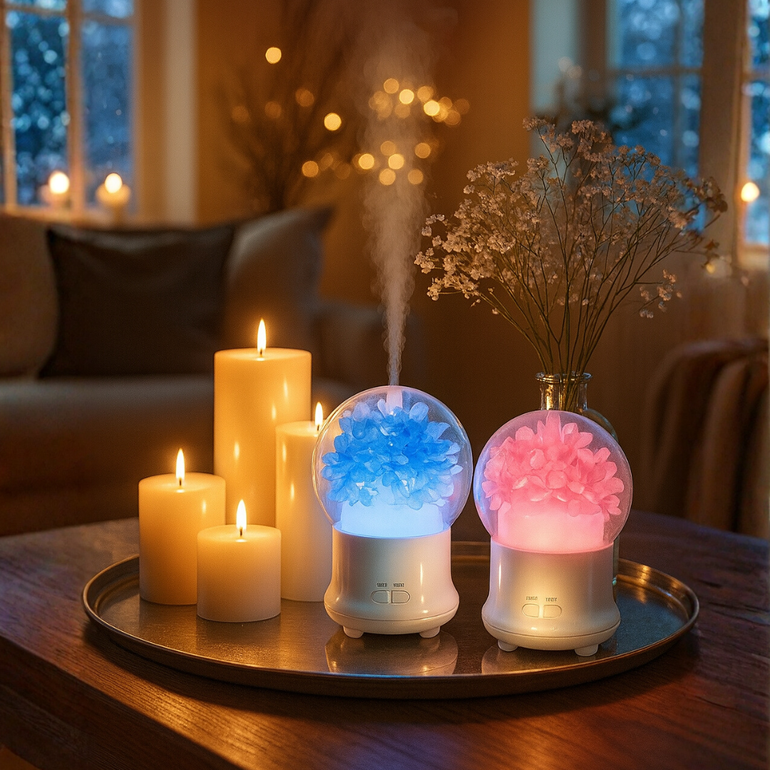 Flower Dream Humidifier