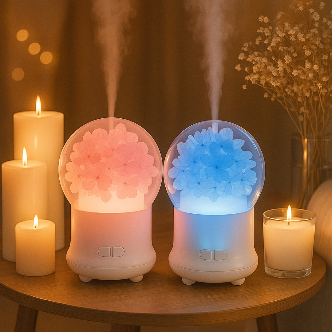 Flower Dream Humidifier