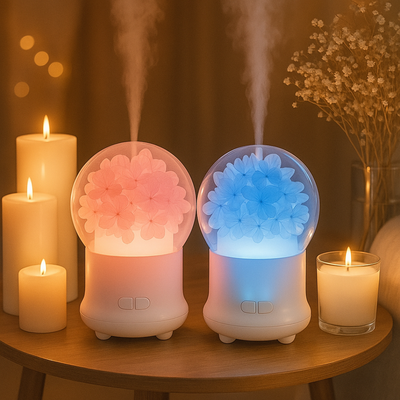 Flower Dream Humidifier