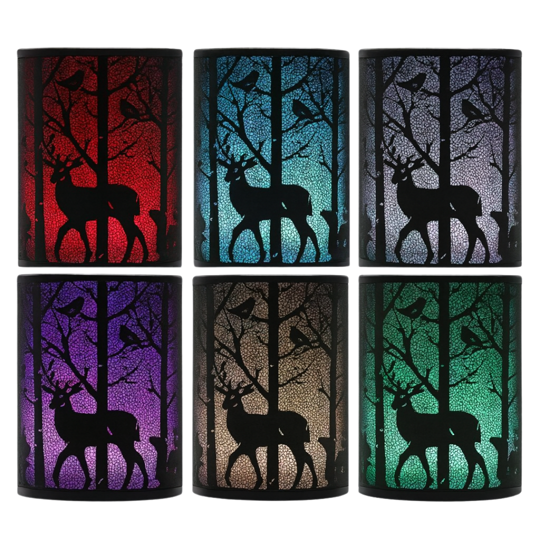 Forest Light Humidifier