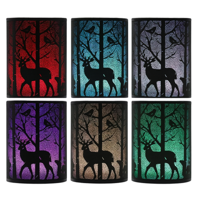 Forest Light Humidifier