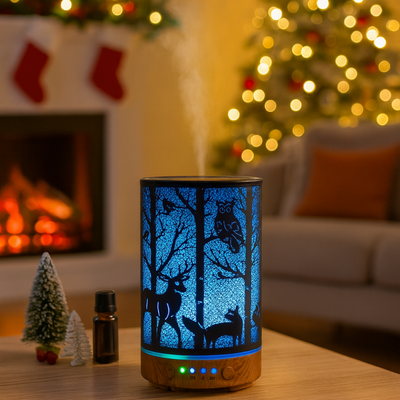 Forest Light Humidifier