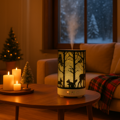 Forest Light Humidifier