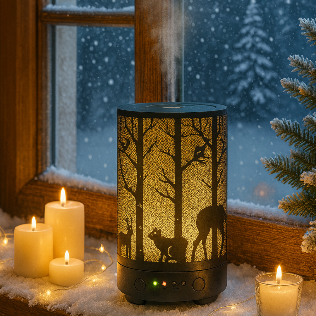 Forest Light Humidifier