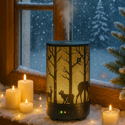 Forest Light Humidifier