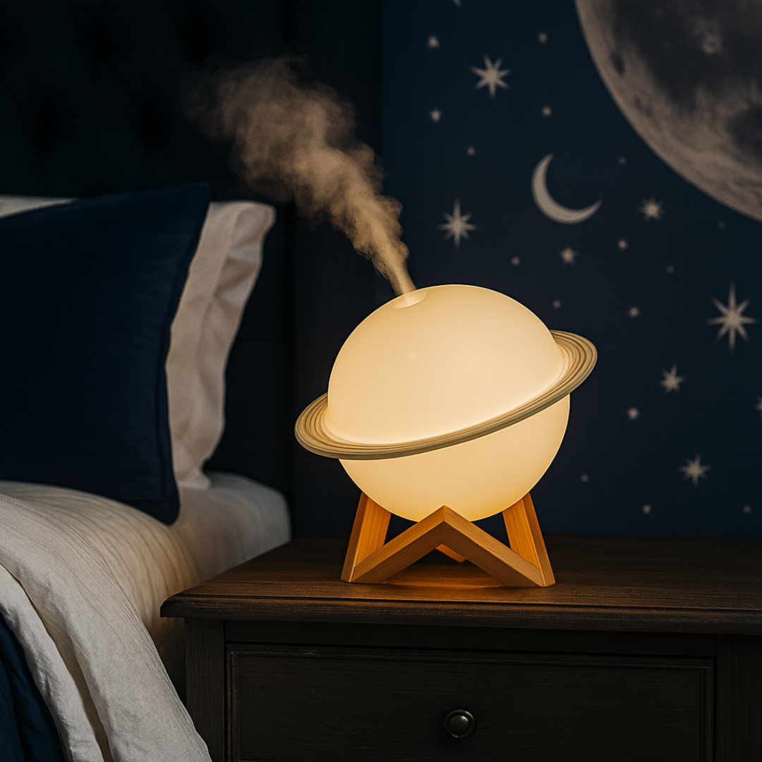 Galaxy Lamp Humidifier