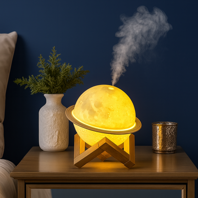 Galaxy Lamp Humidifier