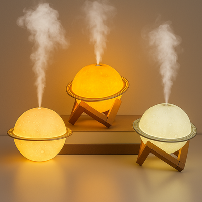 Galaxy Lamp Humidifier