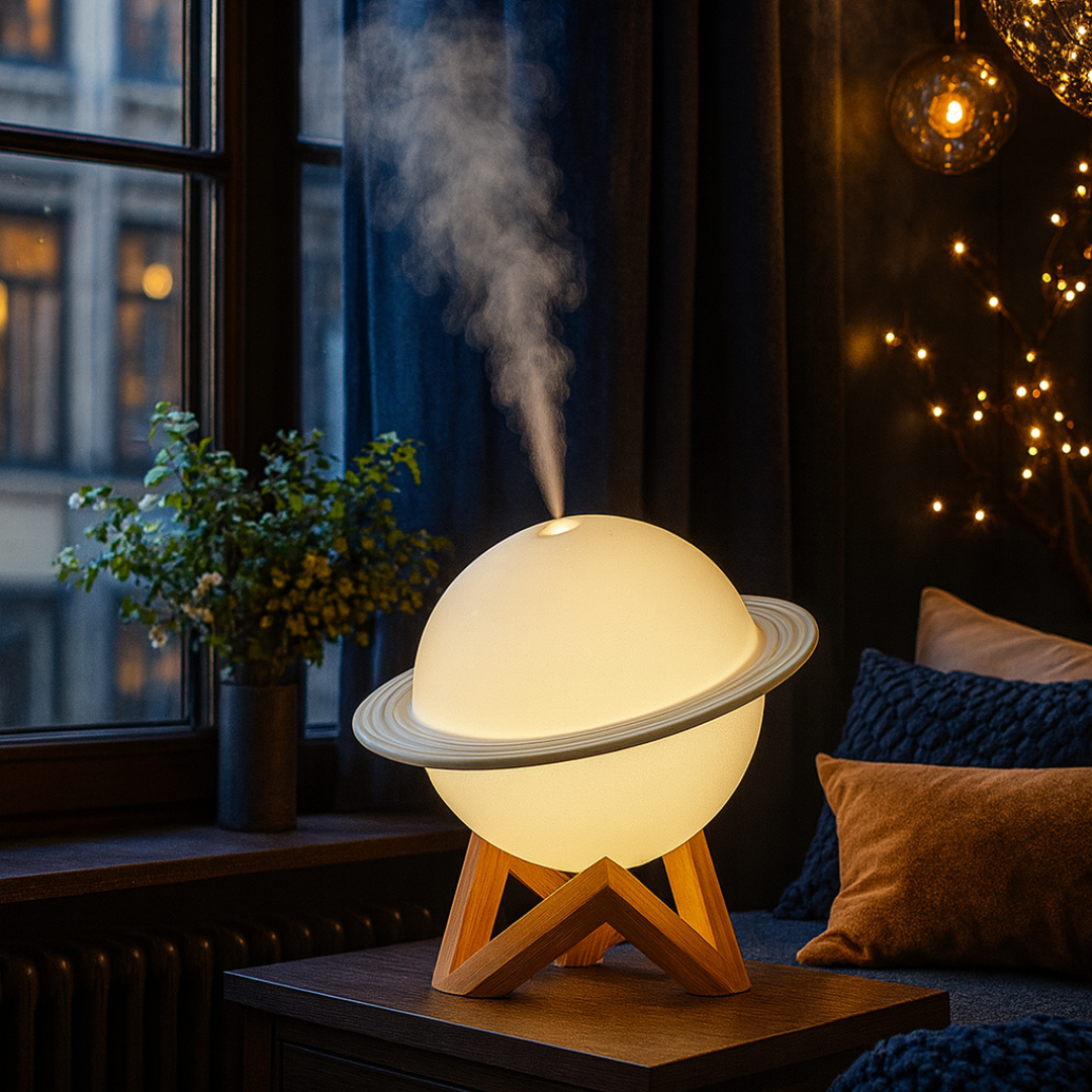 Galaxy Lamp Humidifier