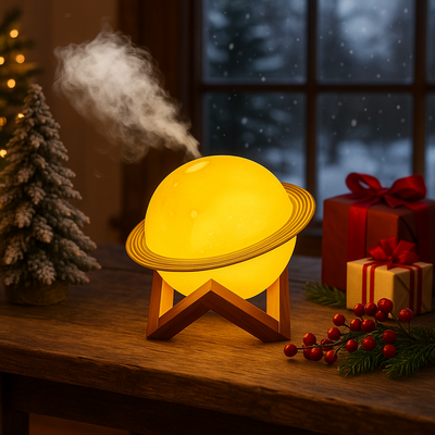 Galaxy Lamp Humidifier