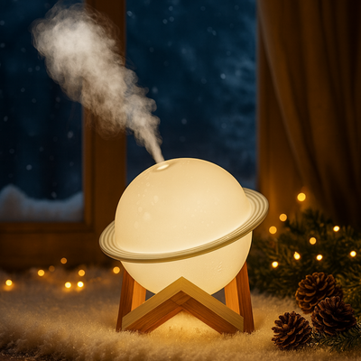 Galaxy Lamp Humidifier
