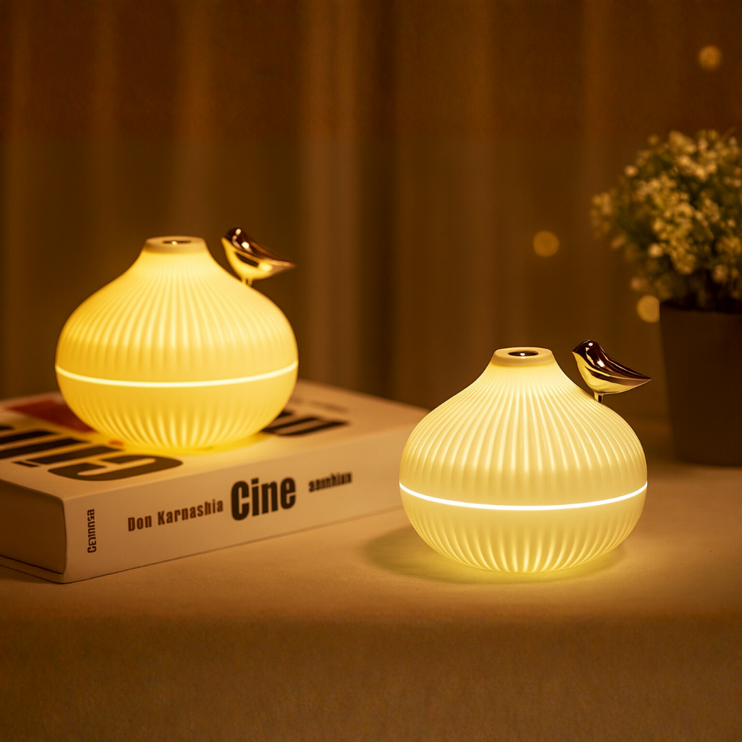 Golden Bird Humidifier