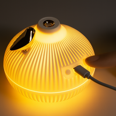 Golden Bird Humidifier