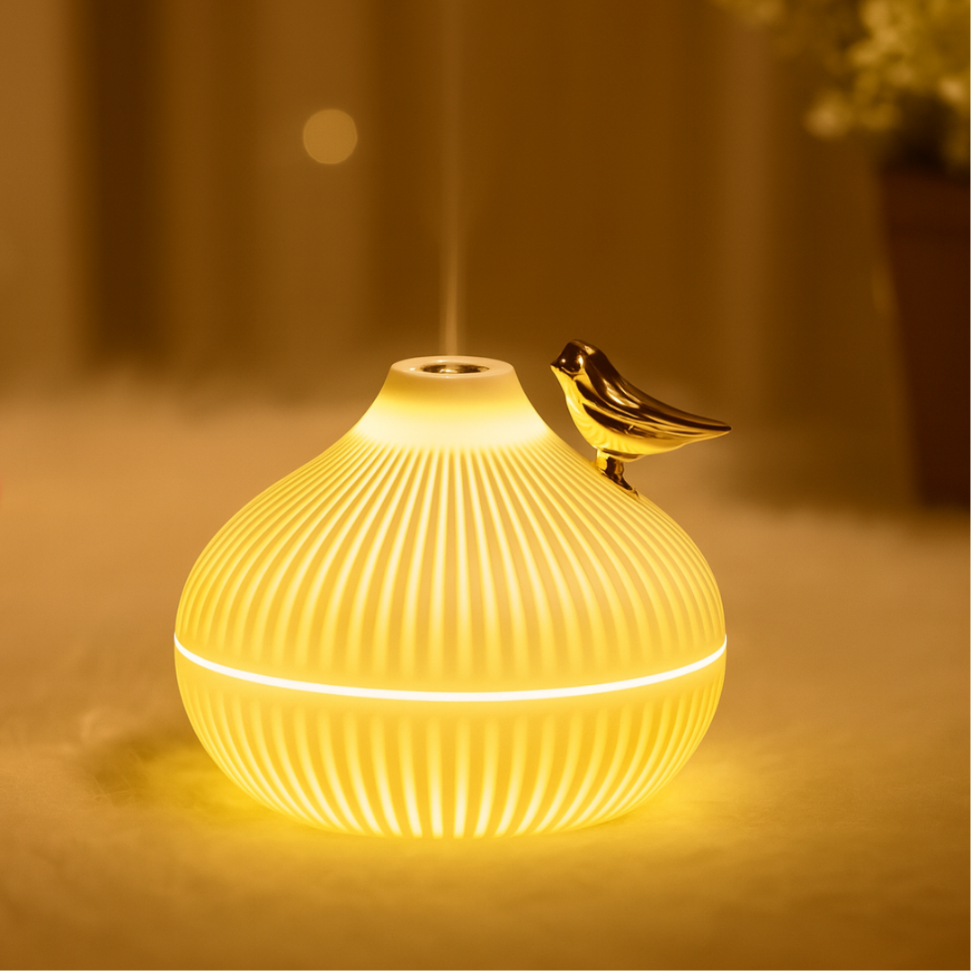 Golden Bird Humidifier