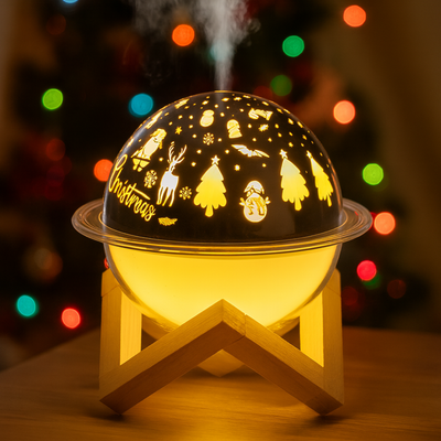 Holiday Globe Humidifier