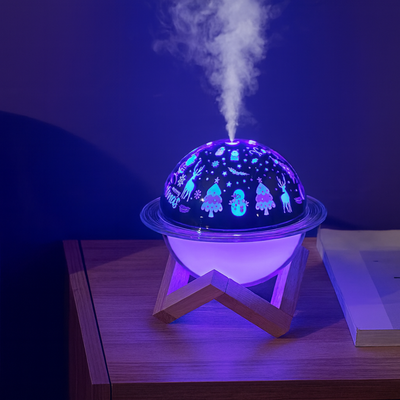 Holiday Globe Humidifier