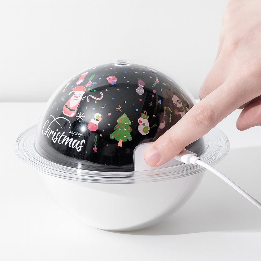 Holiday Globe Humidifier