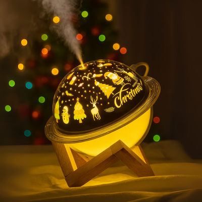 Holiday Globe Humidifier