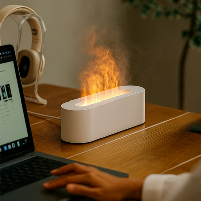 Horizon Flame Humidifier