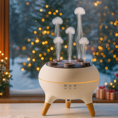 Jellyfish Cloud Humidifier