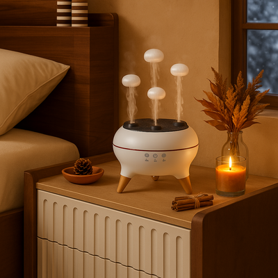 Jellyfish Cloud Humidifier
